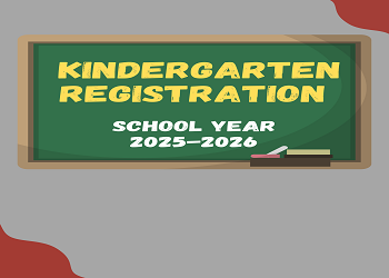  Kindergarten Registration